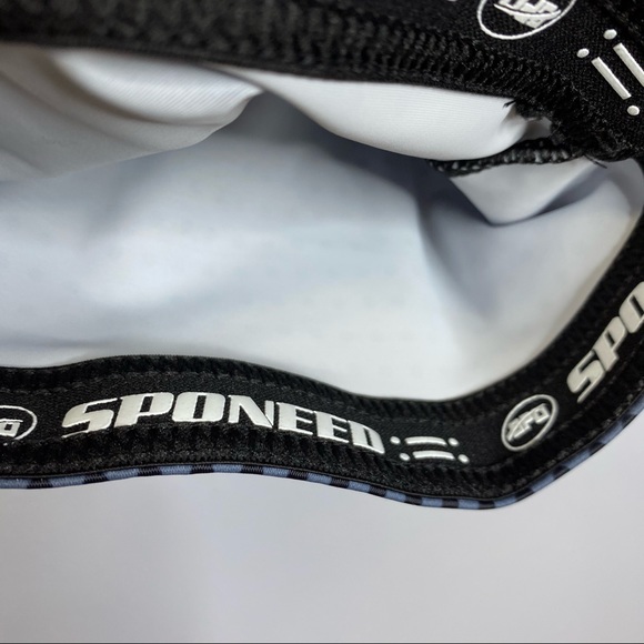 Sponeed Padded Cycling Shorts Men Bicycle - Picture 6 of 6